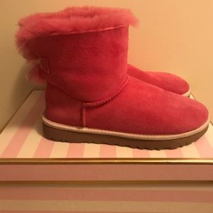 Pink Ugg Boots